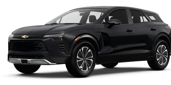 CHEVROLET BLAZER EV 2025 3GNKDBRM1SS187153 image